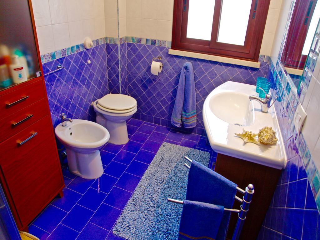 Villa Amare Campofelice Di Roccella Extérieur photo