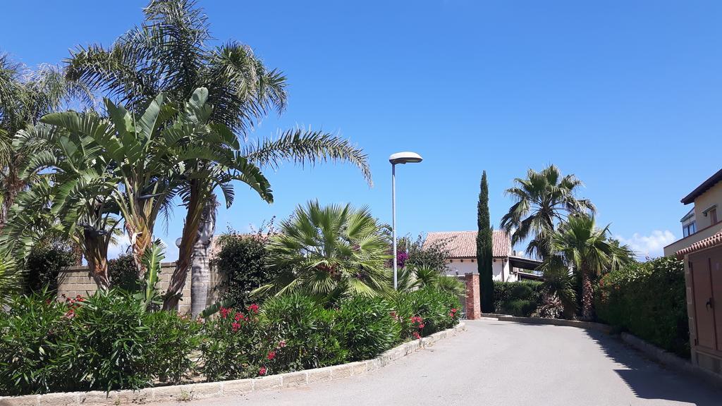Villa Amare Campofelice Di Roccella Extérieur photo
