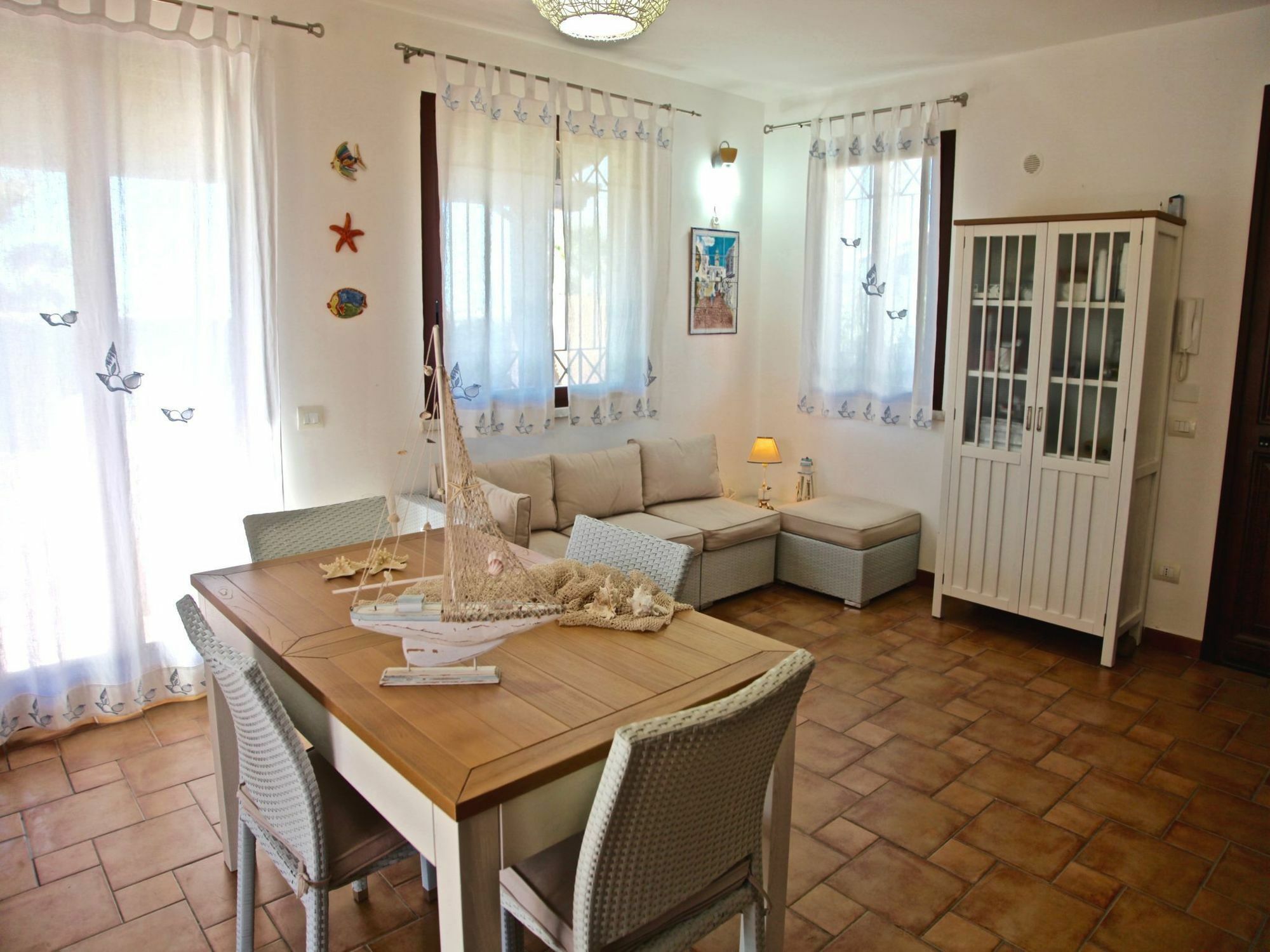 Villa Amare Campofelice Di Roccella Extérieur photo