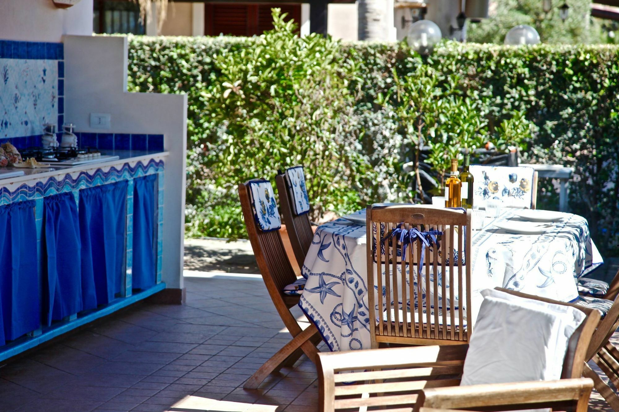 Villa Amare Campofelice Di Roccella Extérieur photo